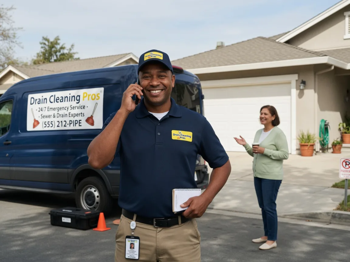 Drain Cleaning Shunk, PA FAQs